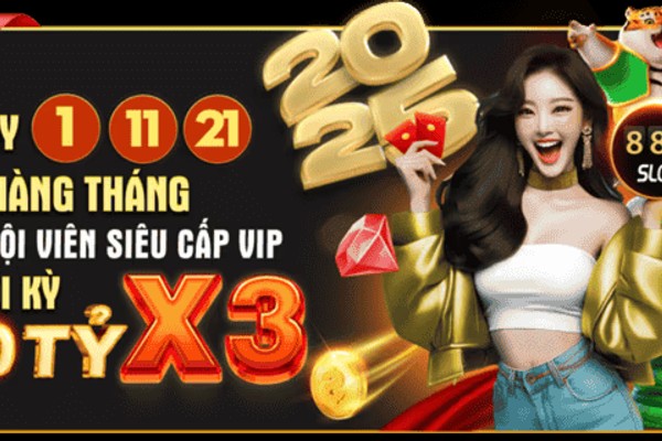 Biểu tượng jackpot lớn và tiền thưởng hấp dẫn