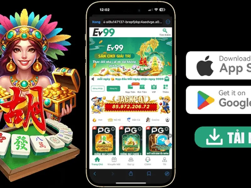 Ứng dụng di động FB68 cho Android và iOS