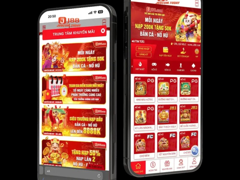 Sự kiện đặc biệt và giải đấu FB68