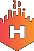 Logo nhà cung cấp game HB Gaming