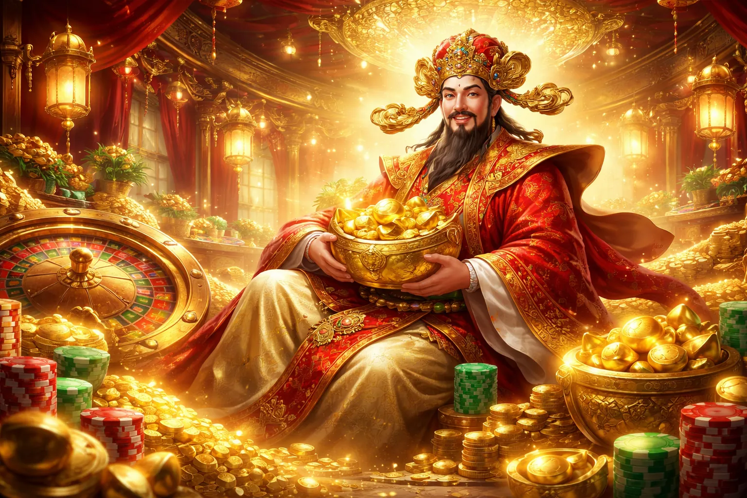 Hình ảnh minh họa Dịch vụ & Điều khoản của FB68