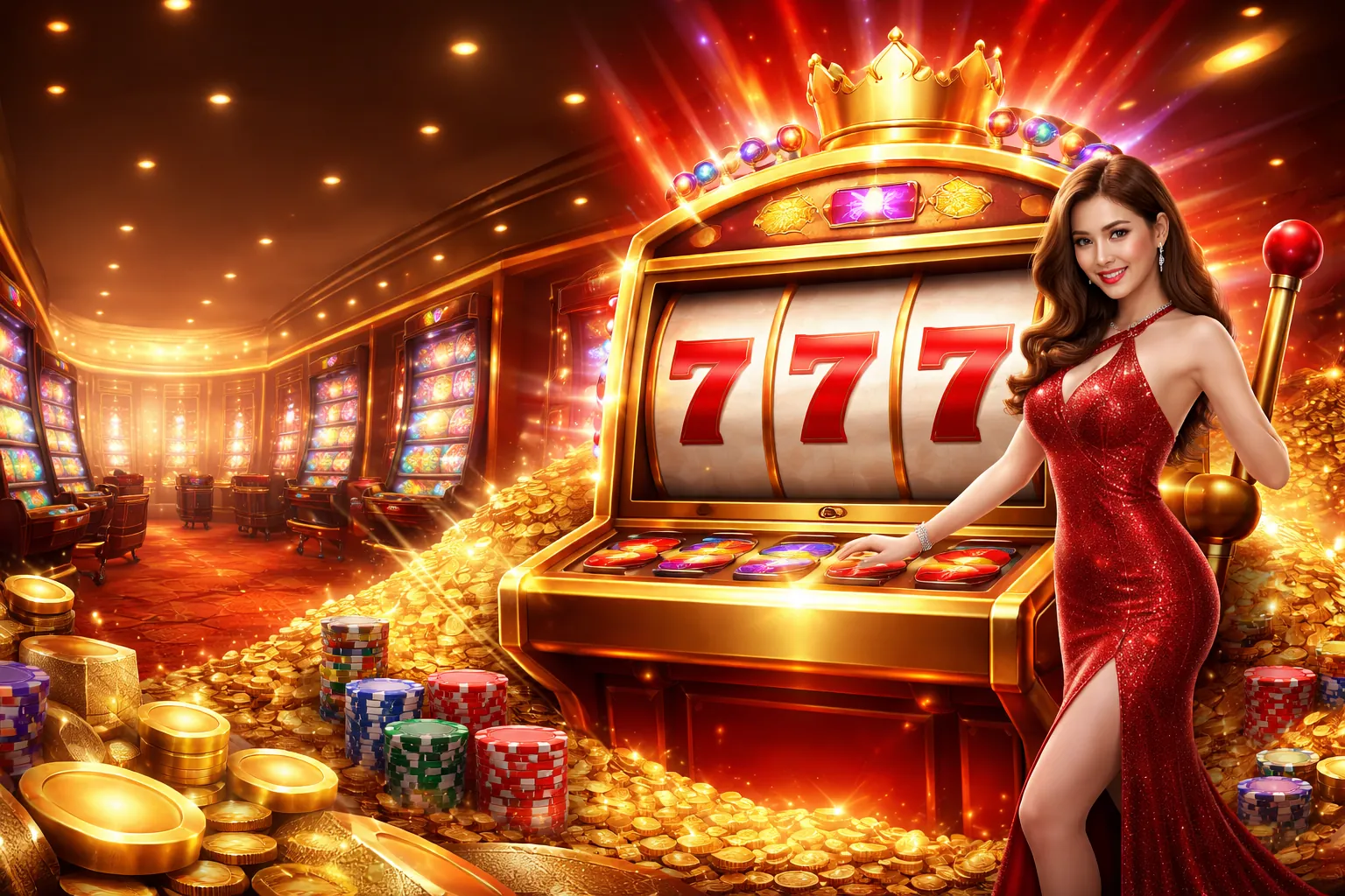Hình ảnh game Nổ Hũ sôi động tại FB68