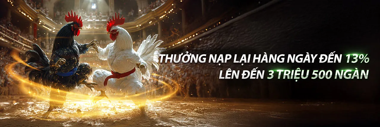 Đá gà trực tuyến kịch tính tại FB68