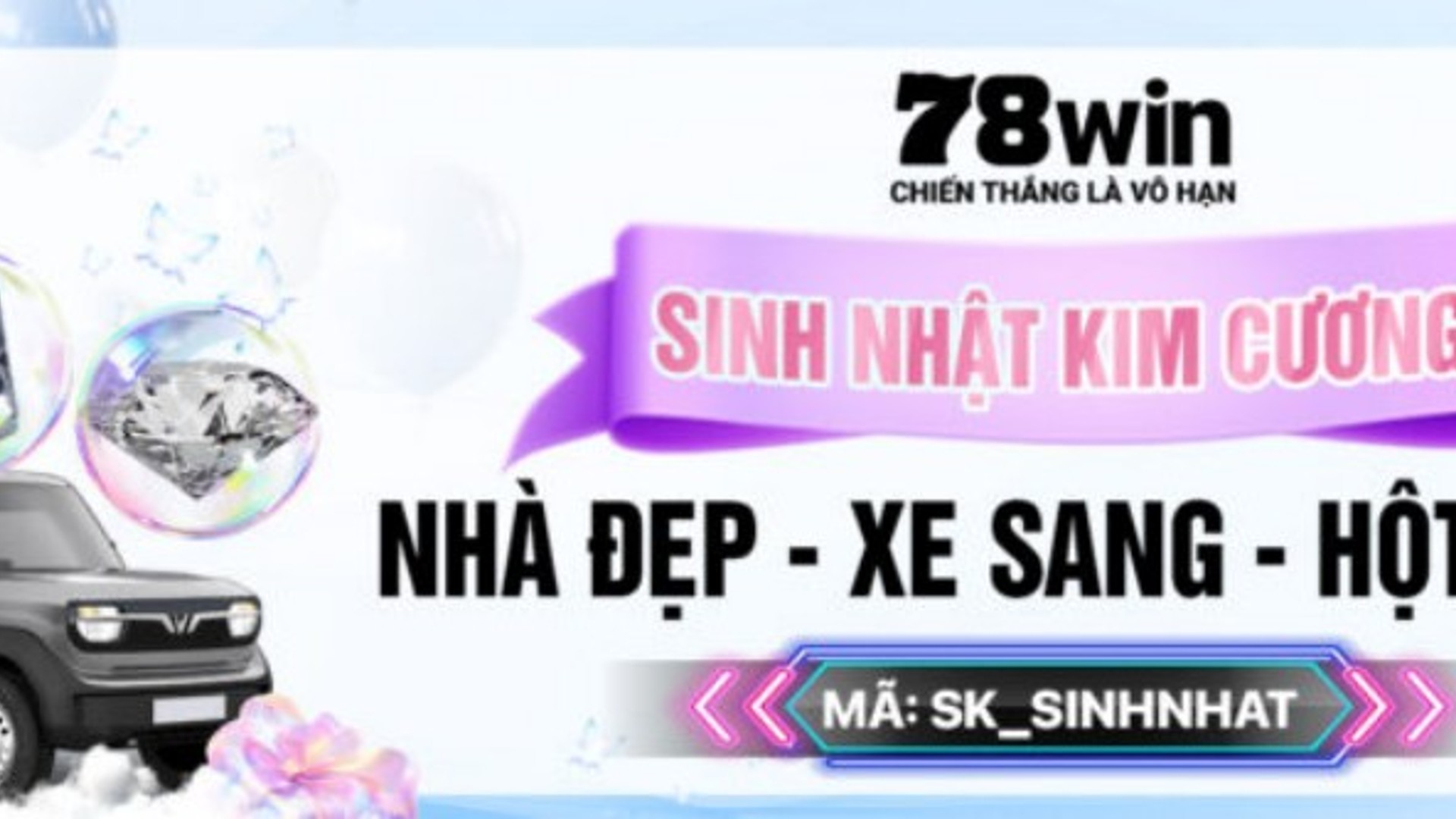 Hình ảnh sang trọng, độc quyền của câu lạc bộ VIP FB68