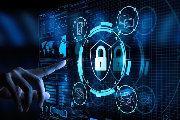 Biểu tượng lá chắn bảo vệ, đại diện cho tính năng bảo mật