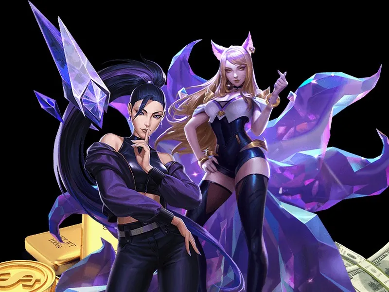 Hình ảnh game thủ eSports đang thi đấu, thể hiện chiến thuật cá cược eSports